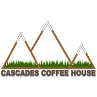 Cascades Coffee House logo, Cascades Coffee House contact details