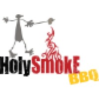 Holy Smoke BBQ logo, Holy Smoke BBQ contact details