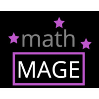 MathMAGE logo, MathMAGE contact details