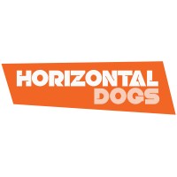 Horizontal Dogs logo, Horizontal Dogs contact details