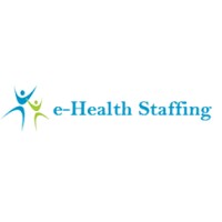 e-Health Staffing logo, e-Health Staffing contact details