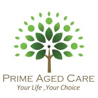 Prime Aged Care logo, Prime Aged Care contact details