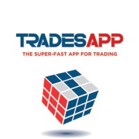 TradesApp logo, TradesApp contact details