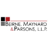 Beirne, Maynard & Parsons, L.L.P. logo, Beirne, Maynard & Parsons, L.L.P. contact details