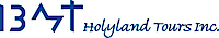 Israel Holyland Tours logo, Israel Holyland Tours contact details