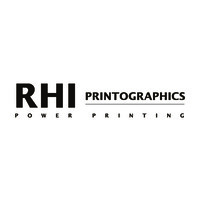 RHI Printographics logo, RHI Printographics contact details