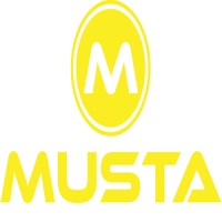 Musta Global logo, Musta Global contact details