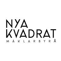 Nya Kvadrat Mäklarbyrå logo, Nya Kvadrat Mäklarbyrå contact details