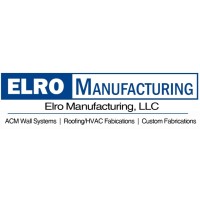 ELRO Manufacturing logo, ELRO Manufacturing contact details