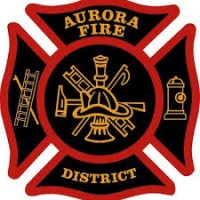 Aurora Fire District logo, Aurora Fire District contact details