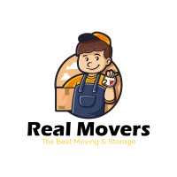 Real Movers & Storage logo, Real Movers & Storage contact details