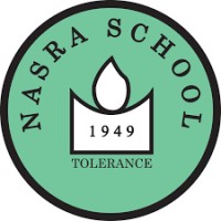 NASRA SCHOOL logo, NASRA SCHOOL contact details