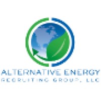 Alternative Energy Recruiting Group logo, Alternative Energy Recruiting Group contact details