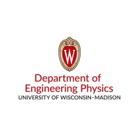 UW-Madison Department of Engineering Physics logo, UW-Madison Department of Engineering Physics contact details