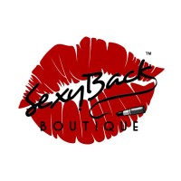 Sexyback Boutique logo, Sexyback Boutique contact details