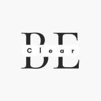 Be Clear logo, Be Clear contact details