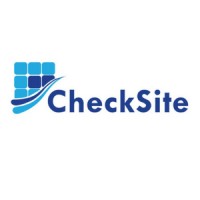 CheckSite logo, CheckSite contact details