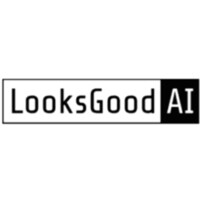 LooksGoodAI logo, LooksGoodAI contact details