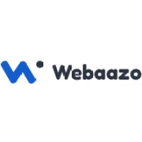 Webaazo logo, Webaazo contact details