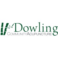 Dowling Community Acupuncture logo, Dowling Community Acupuncture contact details