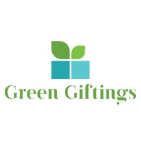 Green Giftings logo, Green Giftings contact details