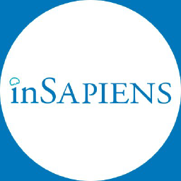 InSapiens logo, InSapiens contact details