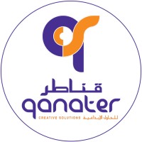 Qanater Creative Solutions logo, Qanater Creative Solutions contact details