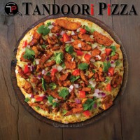 TandooriPizza logo, TandooriPizza contact details