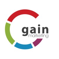 Gain Marketing logo, Gain Marketing contact details