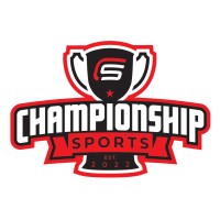 Championship Sports logo, Championship Sports contact details