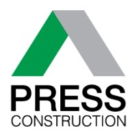 Press Construction logo, Press Construction contact details