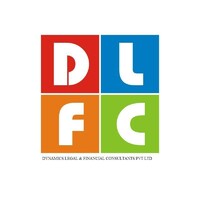 DLFC PVT. LTD. logo, DLFC PVT. LTD. contact details