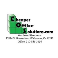 Cheaper Office Solutions logo, Cheaper Office Solutions contact details