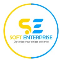 Soft Enterprise logo, Soft Enterprise contact details