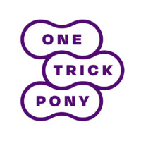 One Trick Pony logo, One Trick Pony contact details