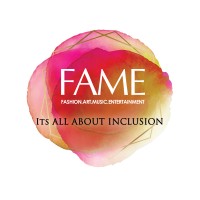 F.A.M.E. logo, F.A.M.E. contact details