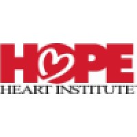 The Hope Heart Institute logo, The Hope Heart Institute contact details