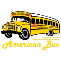 American Bus logo, American Bus contact details