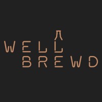 WellBrewd logo, WellBrewd contact details