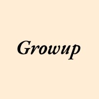 growup studio logo, growup studio contact details