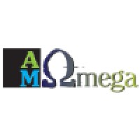 Amomega logo, Amomega contact details