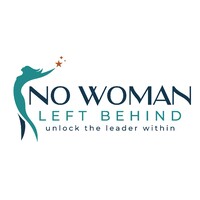 No Woman Left Behind logo, No Woman Left Behind contact details