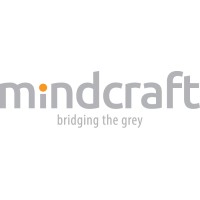 Mindcraft logo, Mindcraft contact details