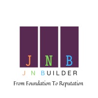 J N Builder logo, J N Builder contact details