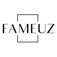 Fameuz logo, Fameuz contact details