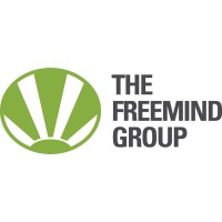 The FreeMind Group logo, The FreeMind Group contact details