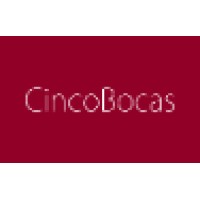 CincoBocas logo, CincoBocas contact details