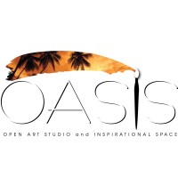 Oasis Open Art Studio & Inspirational Space logo, Oasis Open Art Studio & Inspirational Space contact details