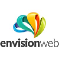 Envision Web logo, Envision Web contact details