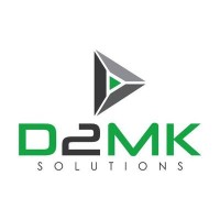 D2MK Solutions logo, D2MK Solutions contact details